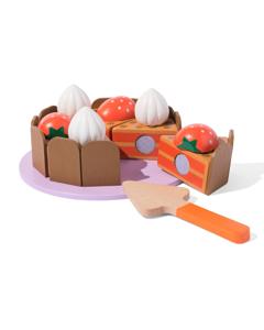 HEMA Houten Chocoladetaart