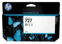HP 727 grijze DesignJet inktcartridge, 130 ml