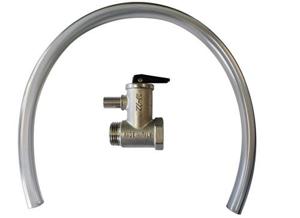 Isotherm Overdrukventiel 6.0 Bar Tbv Economic Boiler Default