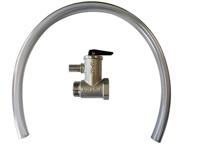 Isotherm Overdrukventiel 6.0 Bar Tbv Economic Boiler Default