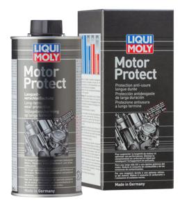 Toevoegsel motorolie Motor Protect LIQUI MOLY, 0.5, L