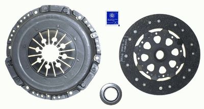 Koppelingsset 3000824202