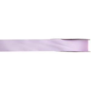 Cadeau sierlint - satijn - lila paars - 1 cm x 25 meter - Cadeaulinten ribbon - glans - inpakken