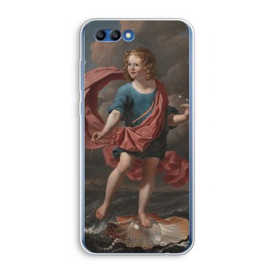 Soap Bubbles: Honor 10 Transparant Hoesje