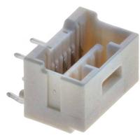 Molex 5031750500 Male header, inbouw (standaard) Totaal aantal polen: 5 Rastermaat: 1.50 mm Inhoud: 1 stuk(s) Tray