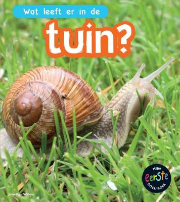 Wat leeft er in de tuin? (Hardback)