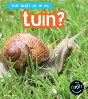 Wat leeft er in de tuin? (Hardback)