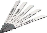 decoupeerzaagblad S420S T-schacht (5st)