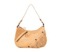 Spikes & Sparrow Crossbody Schoudertas Jadeline Camel