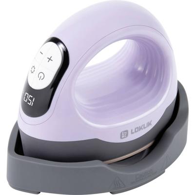 Loklik ImPress Mini 3 Verwarmingspers Lavendel