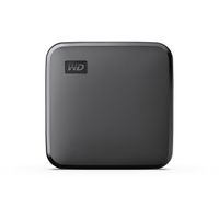 Western Digital WDBAYN0010BBK-WESN externe solide-state drive 1000 GB Zwart - thumbnail