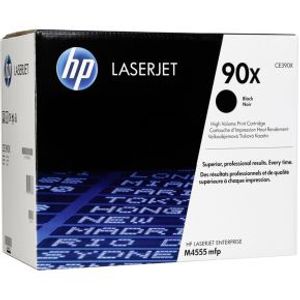 HP Toner CE 390 X zwart nr. 90 x