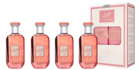 Ard Al Zaafaran Mousuf Wardi Giftset 400 ml Eau de Parfum Dames