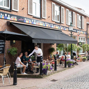 3 dagen Ootmarsum in Twente incl. ontbijt en 2x4-gangendiner