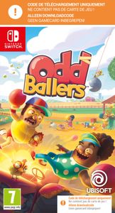 Oddballers (Code in a Box)