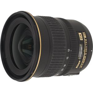 Nikon AF-S 12-24mm F/4 G ED DX occasion