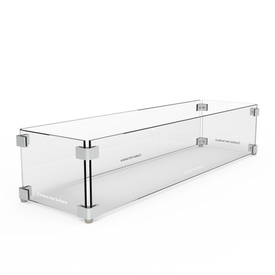 Forno: BRANN 80x20 Glazenombouw