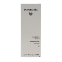 Foundation 02 almond 30 Milliliter