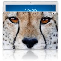 Lenovo Tab P10 Back Case Cheetah