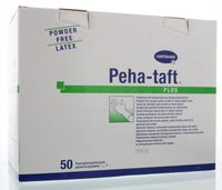 Hartmann Peha taft plus onderzoekhandschoen pvr maat 7 (100 st)