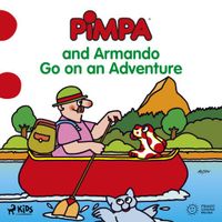 Pimpa and Armando Go on an Adventure - thumbnail