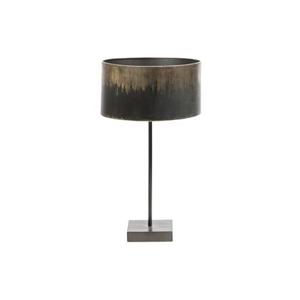 BePureHome Blackout tafellamp metaal zwart