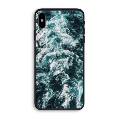 Zee golf: iPhone X Biologisch afbreekbaar hoesje