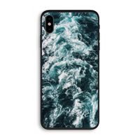 Zee golf: iPhone X Biologisch afbreekbaar hoesje