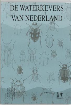 De waterkevers van Nederland (Hardback)