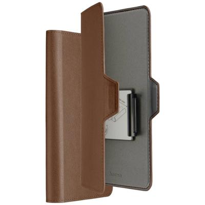Hama Booklet Universeel Universal Bruin
