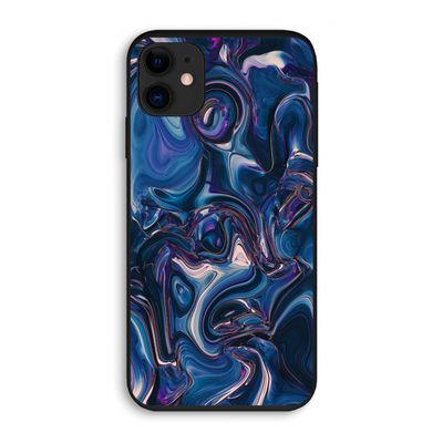 Mirrored Mirage: iPhone 11 Biologisch afbreekbaar hoesje