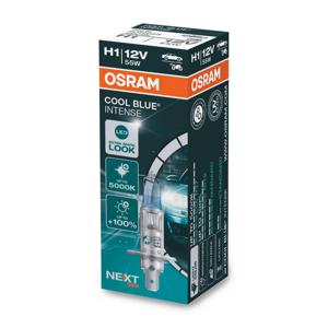 OSRAM 64150CBN Halogeenlamp Cool Blue Intense H1 55 W 12 V