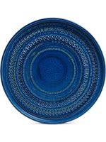 Bitossi Home assiette Centerpiece - Bleu - thumbnail