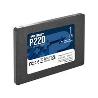 Patriot P220 1 TB ssd SATA III 6 Gb/s - thumbnail