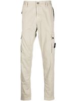 Stone Island Compass-patch slim cargo trousers - Tons neutres - thumbnail