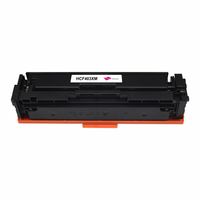 HP CF403X(201X) alternatief Toner cartridge Magenta 2300 pag