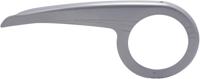 Hebie kettingscherm "0360" chain guard 0360 42t sil.