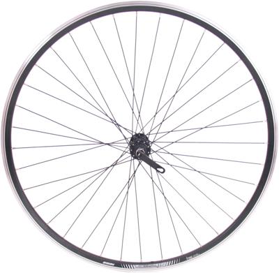 Rodi wielset freeway mtb 29" 8/9/10 speed zwart
