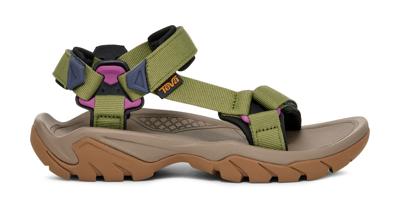 Teva Terra Fi 5 Universal Sandaal Dames Iguana 09