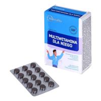 Novativ Multivitamine voor hem 60 filmomhulde tabletten