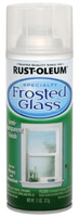 rust-oleum mat glas 0.4 ltr spuitbus - thumbnail