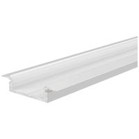 Deko Light 975065 ET-01-15 T-profiel Aluminium (b x h x d) 30 x 7 x 2000 mm 2 m