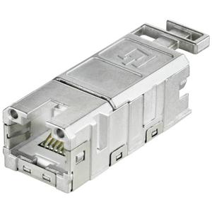 Weidmüller IE-BI-RJ45-FJ-B 1963840000 RJ45, inbouwdeel 10 stuk(s)