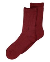 #basicz sokken - Rood