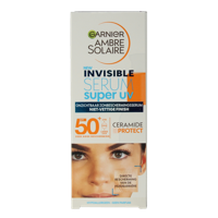 Ambre Solaire Sensitive face serum SPF50+ 30 Milliliter