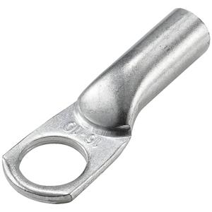 TRU COMPONENTS TC-12885900 Ringkabelschoen-assortiment 180 ° M10 16 mm² Gat diameter: 10 mm 1 stuk(s)