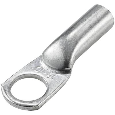 TRU COMPONENTS TC-12885900 Buiskabelschoen 180 ° M10 16 mm² Schachtdiameter: 10 mm 1 stuk(s)