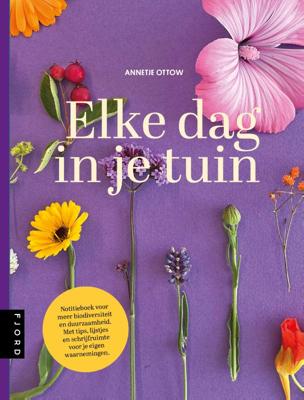 Elke dag in je tuin (Paperback)