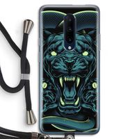 Cougar and Vipers: OnePlus 7 Pro Transparant Hoesje met koord