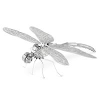 Eureka Metal earth dragonfly